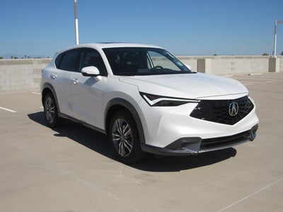 2026 Acura ADX AWD