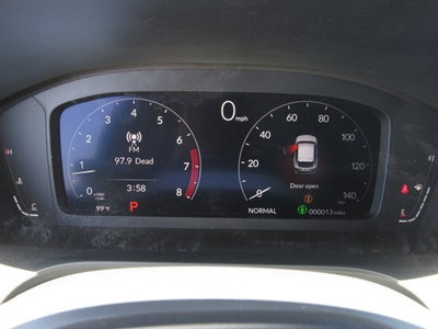 2026 Acura ADX AWD