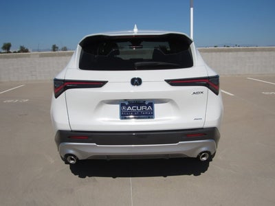 2026 Acura ADX AWD