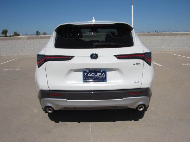 2026 Acura ADX AWD