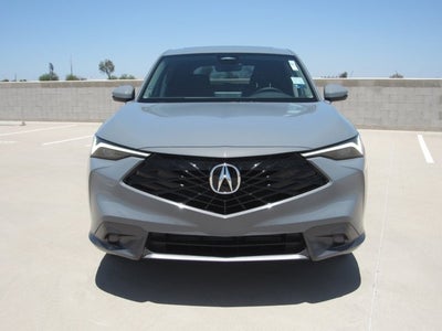 2025 Acura ADX AWD