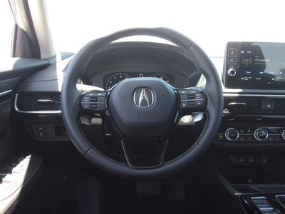 2026 Acura ADX AWD