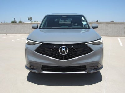 2026 Acura ADX AWD