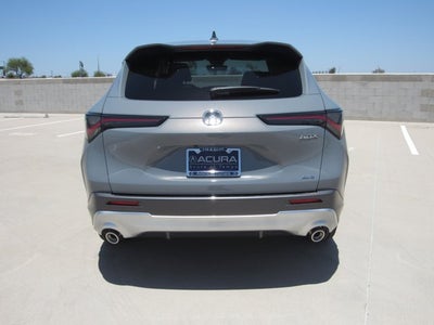 2026 Acura ADX AWD