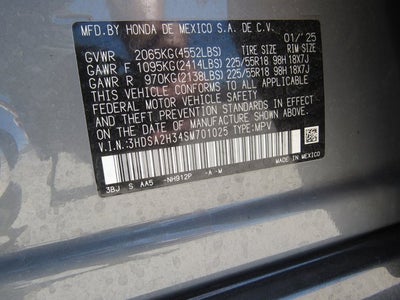 2025 Acura ADX AWD