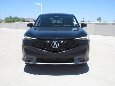 2025 Acura ADX AWD