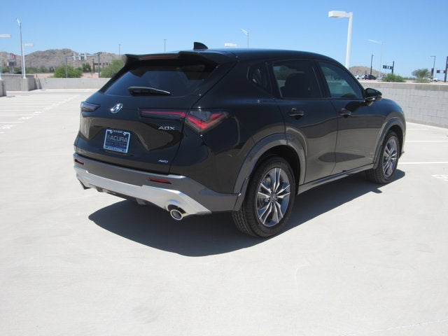 2025 Acura ADX AWD