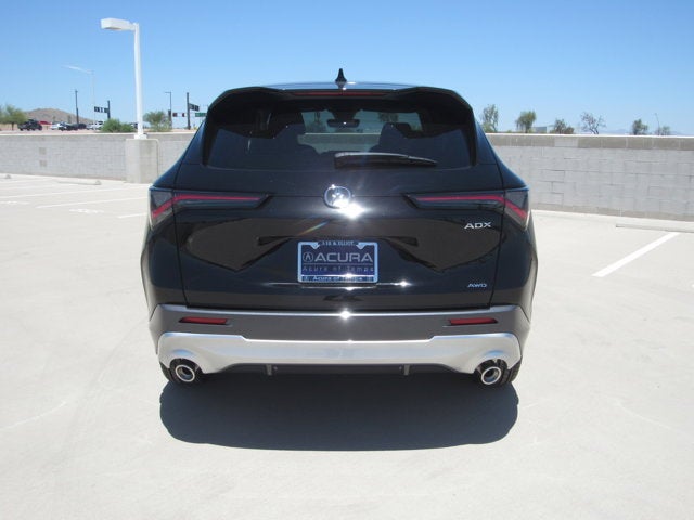 2025 Acura ADX AWD