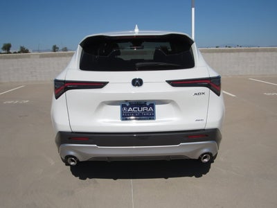 2026 Acura ADX AWD