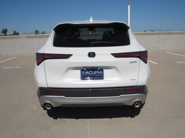 2026 Acura ADX AWD