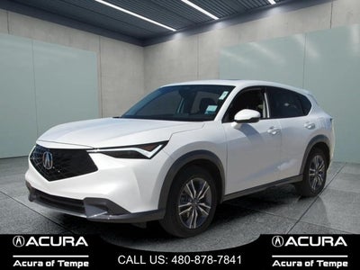 2026 Acura ADX AWD
