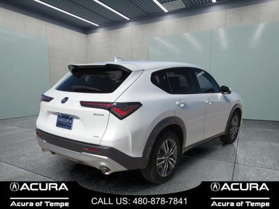 2026 Acura ADX AWD