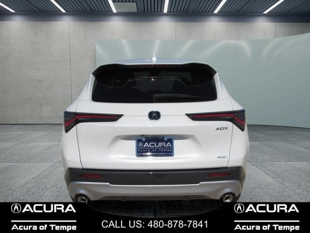 2026 Acura ADX AWD