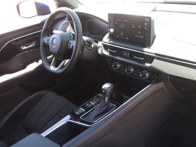 2025 Acura ADX w/A-Spec Package