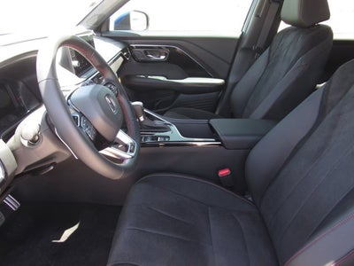 2025 Acura ADX w/A-Spec Package