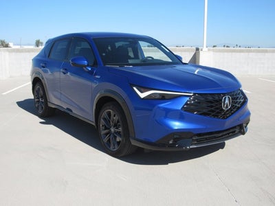 2025 Acura ADX w/A-Spec Package