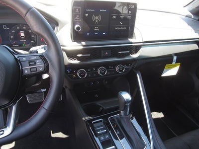 2025 Acura ADX w/A-Spec Package