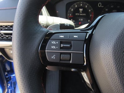 2025 Acura ADX w/A-Spec Package