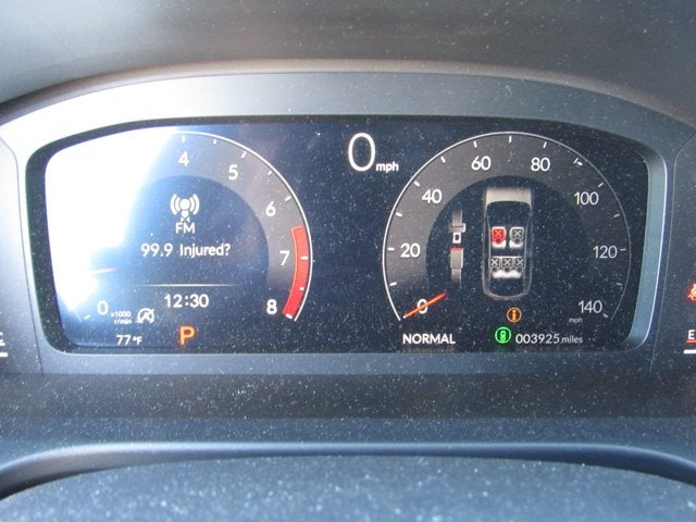 2025 Acura ADX w/A-Spec Package