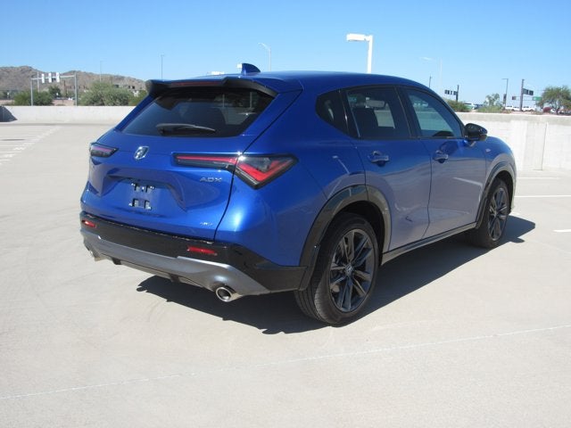 2025 Acura ADX w/A-Spec Package