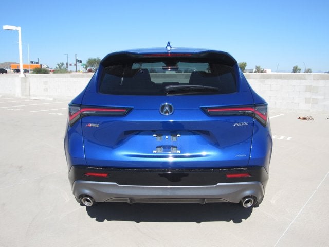 2025 Acura ADX w/A-Spec Package