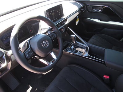 2025 Acura ADX w/A-Spec Package