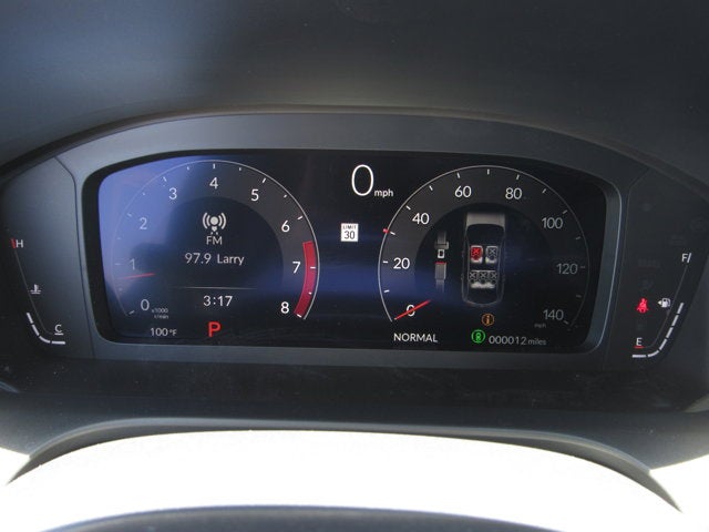 2025 Acura ADX w/A-Spec Package