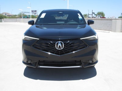 2025 Acura ADX w/A-Spec Package