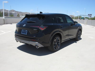2025 Acura ADX w/A-Spec Package