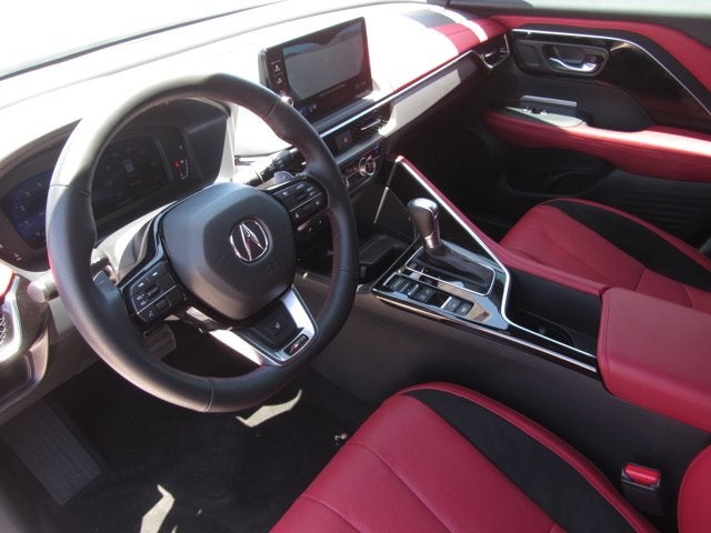 2025 Acura ADX w/A-Spec Package