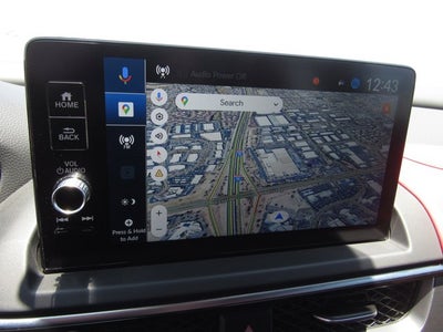 2025 Acura ADX w/A-Spec Package