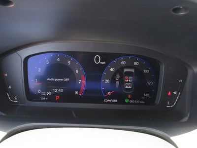 2025 Acura ADX w/A-Spec Package