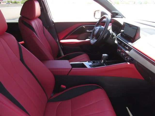 2025 Acura ADX w/A-Spec Package