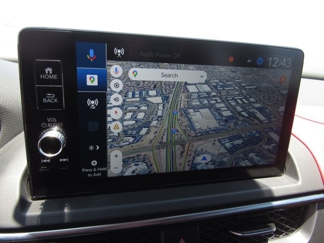 2025 Acura ADX w/A-Spec Package