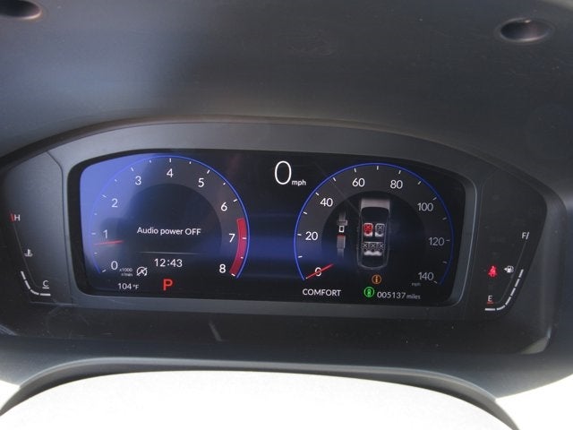 2025 Acura ADX w/A-Spec Package