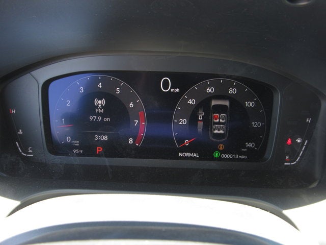 2025 Acura ADX w/A-Spec Package