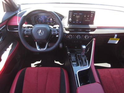 2026 Acura ADX w/A-Spec Package