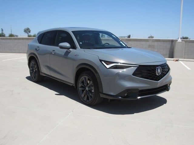 2026 Acura ADX w/A-Spec Package