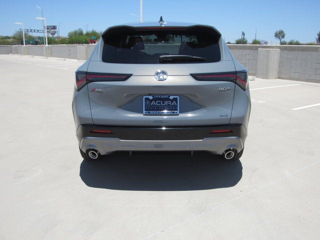 2026 Acura ADX w/A-Spec Package