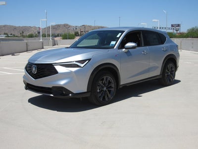 2026 Acura ADX w/A-Spec Package