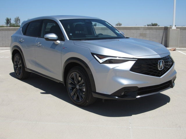 2026 Acura ADX w/A-Spec Package