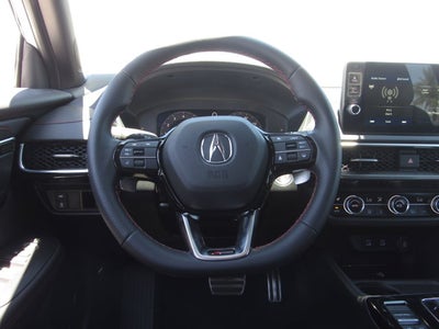 2026 Acura ADX w/A-Spec Package
