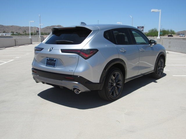 2026 Acura ADX w/A-Spec Package