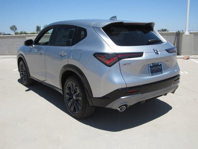 2026 Acura ADX w/A-Spec Package