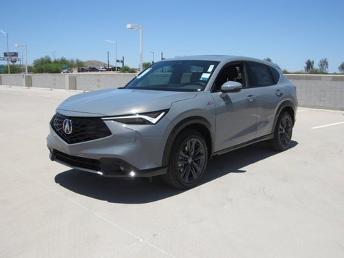 2025 Acura ADX w/A-Spec Package