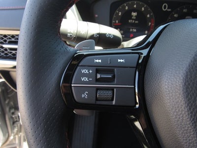 2025 Acura ADX w/A-Spec Package