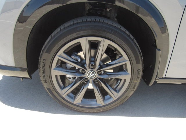 2025 Acura ADX w/A-Spec Package