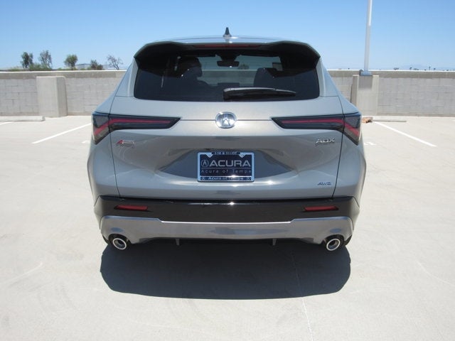 2025 Acura ADX w/A-Spec Package