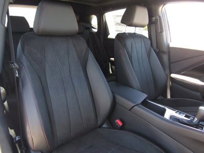 2025 Acura ADX w/A-Spec Package