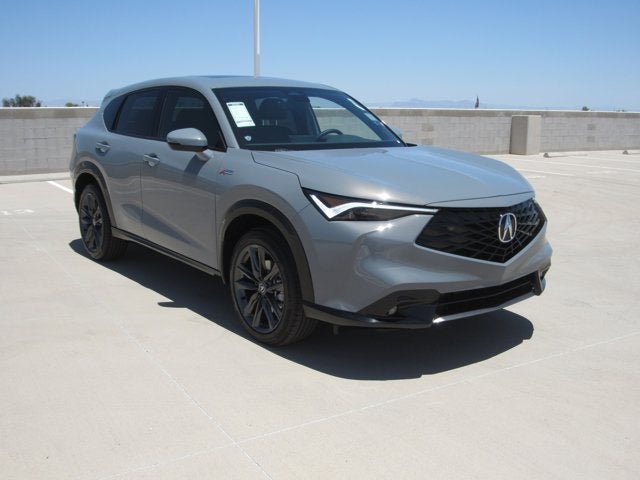 2025 Acura ADX w/A-Spec Package